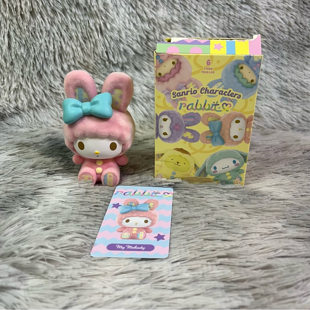 Miniso Sanrio Rabbit Blind Box